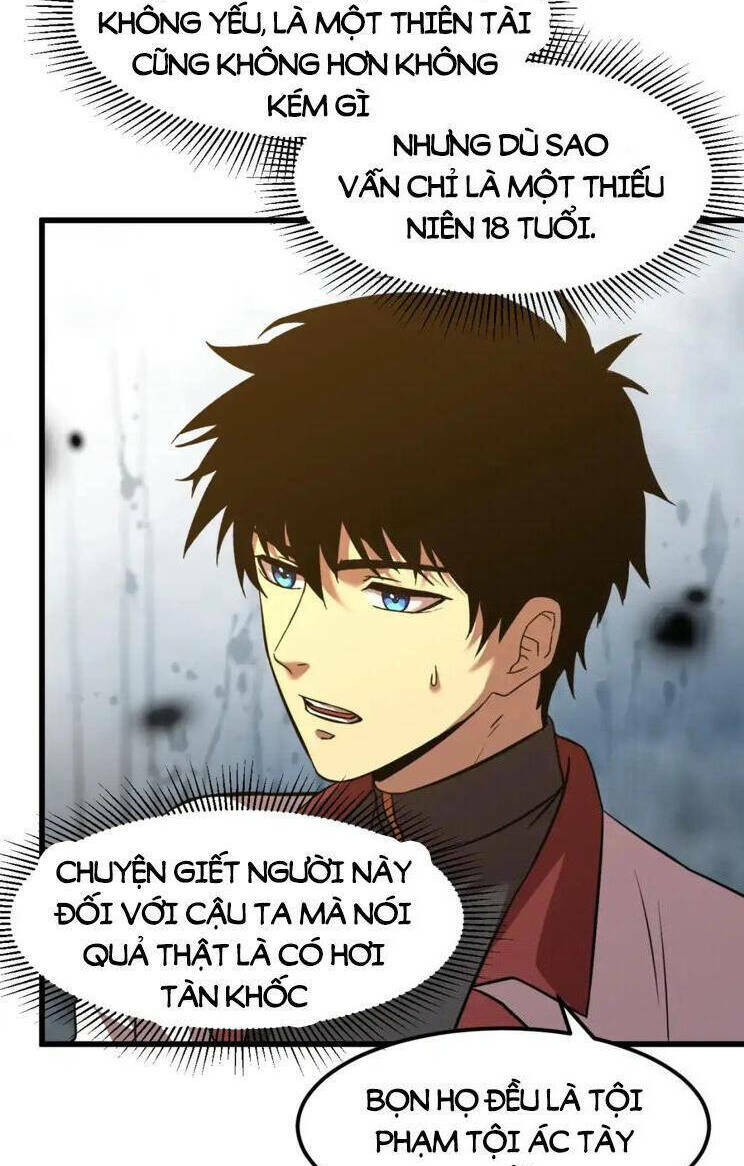 Cao Võ: Ngàn Năm Tiến Hóa: Chapter 82