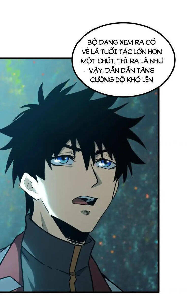 Cao Võ: Ngàn Năm Tiến Hóa: Chapter 83