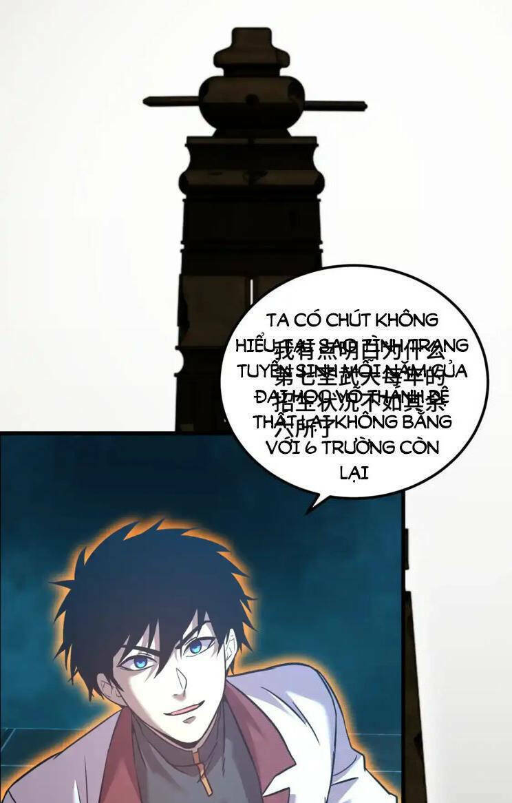 Cao Võ: Ngàn Năm Tiến Hóa: Chapter 83