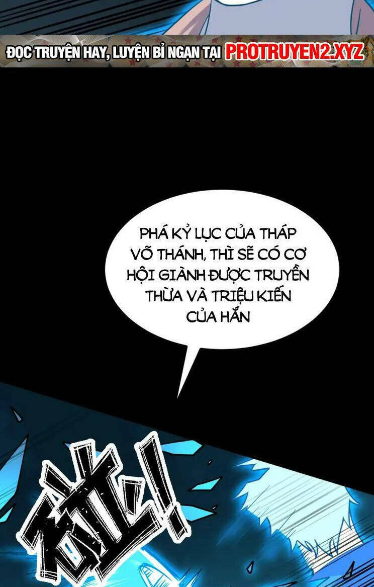 Cao Võ: Ngàn Năm Tiến Hóa: Chapter 83