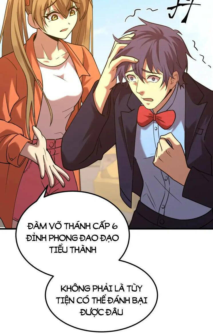 Cao Võ: Ngàn Năm Tiến Hóa: Chapter 83