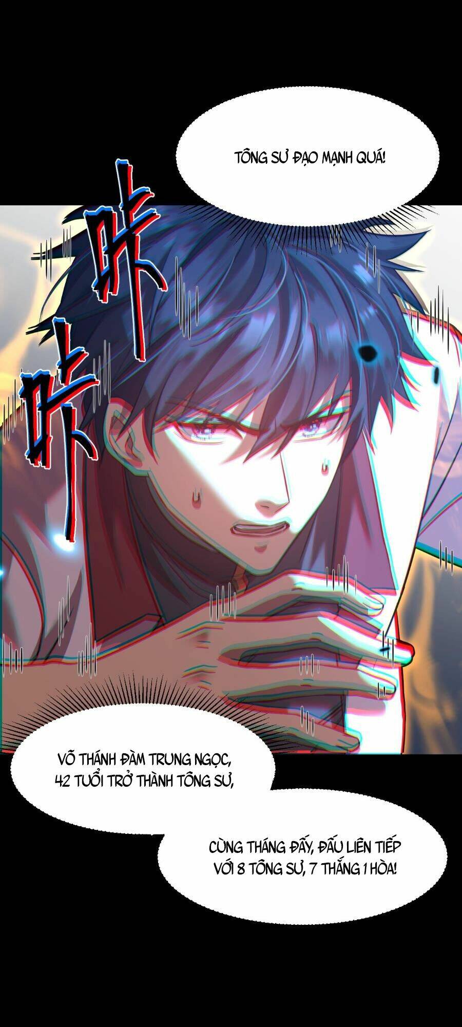 Cao Võ: Ngàn Năm Tiến Hóa: Chapter 84