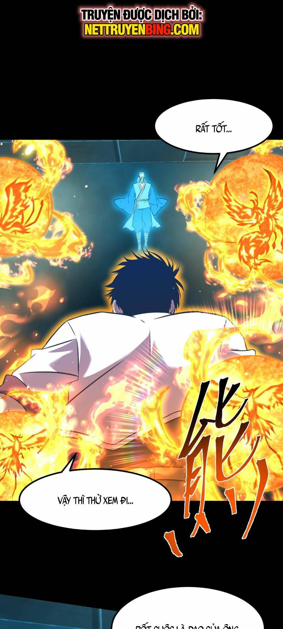 Cao Võ: Ngàn Năm Tiến Hóa: Chapter 84