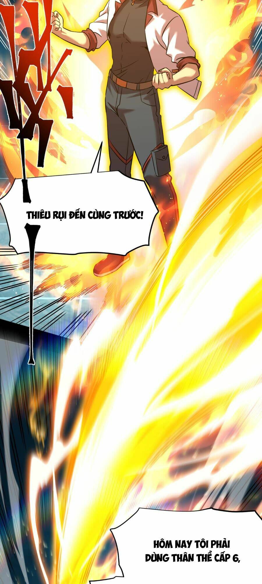 Cao Võ: Ngàn Năm Tiến Hóa: Chapter 84