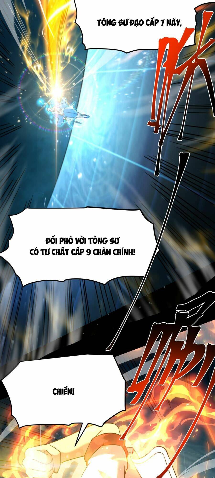 Cao Võ: Ngàn Năm Tiến Hóa: Chapter 84
