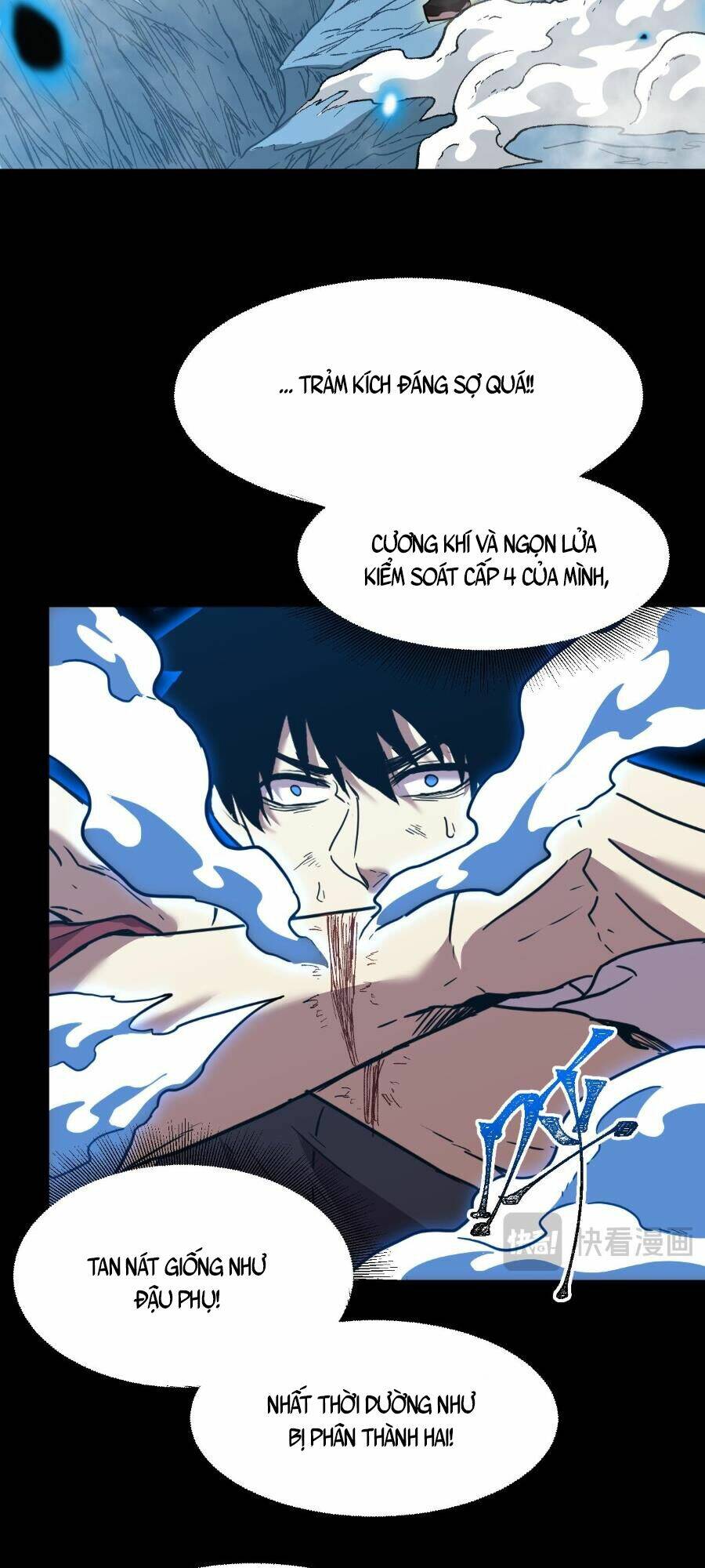 Cao Võ: Ngàn Năm Tiến Hóa: Chapter 84