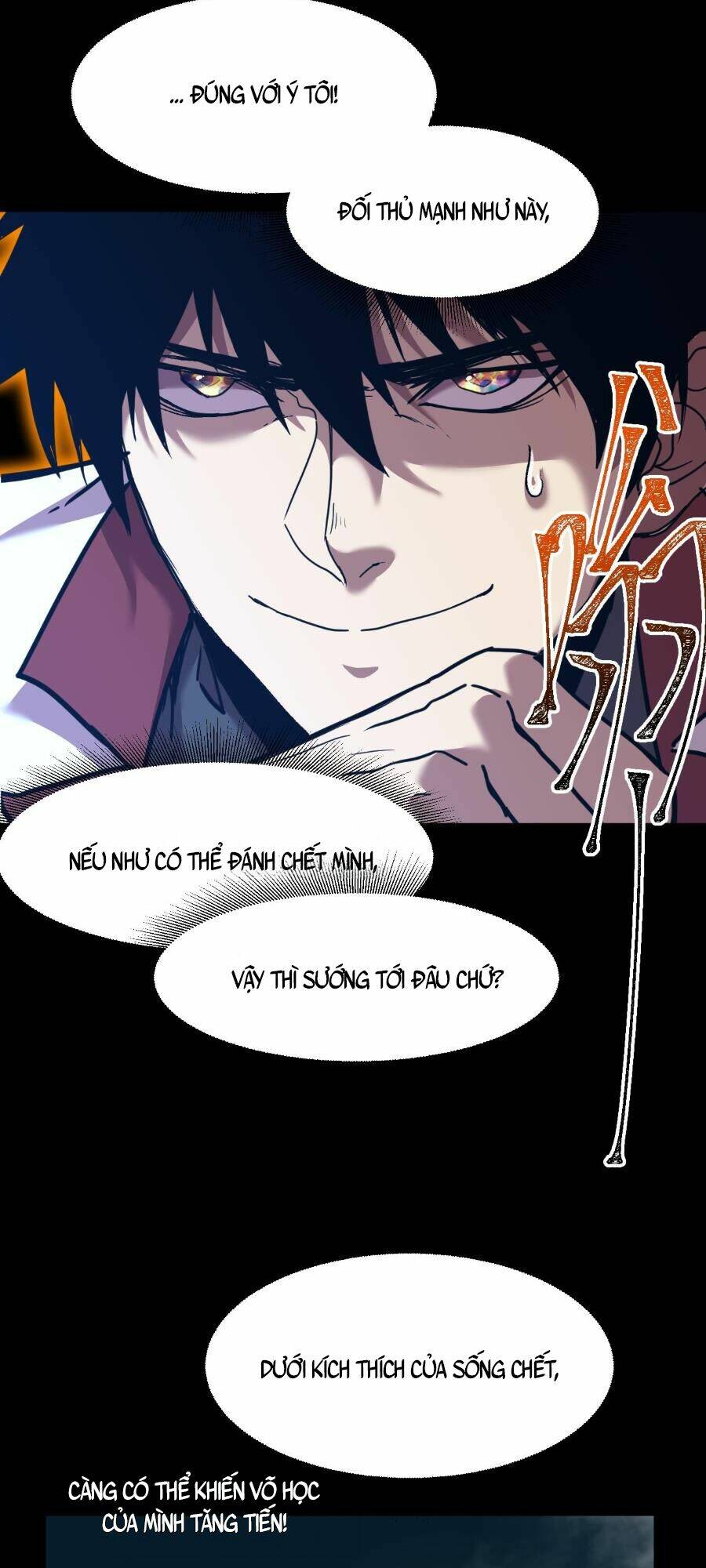 Cao Võ: Ngàn Năm Tiến Hóa: Chapter 84