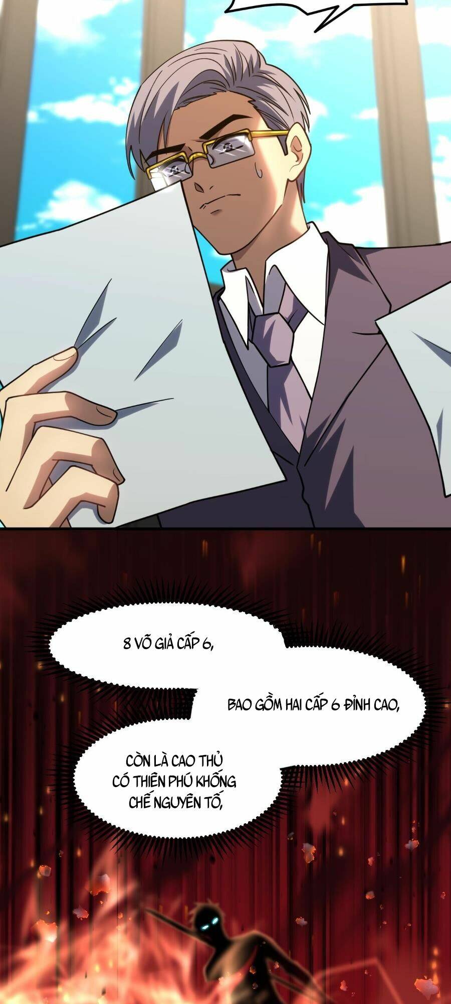 Cao Võ: Ngàn Năm Tiến Hóa: Chapter 84