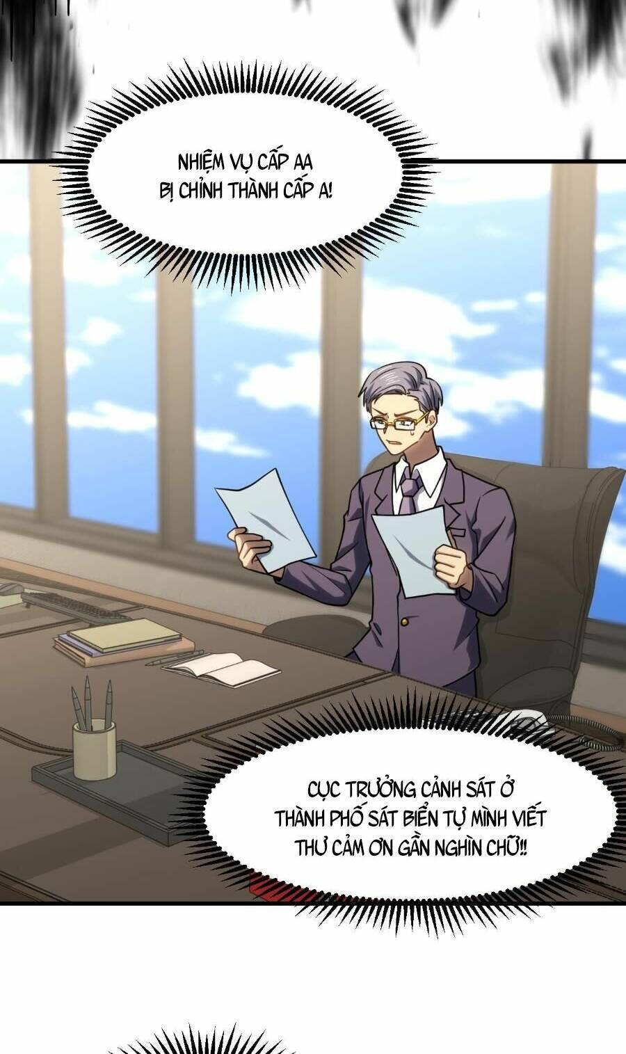 Cao Võ: Ngàn Năm Tiến Hóa: Chapter 84