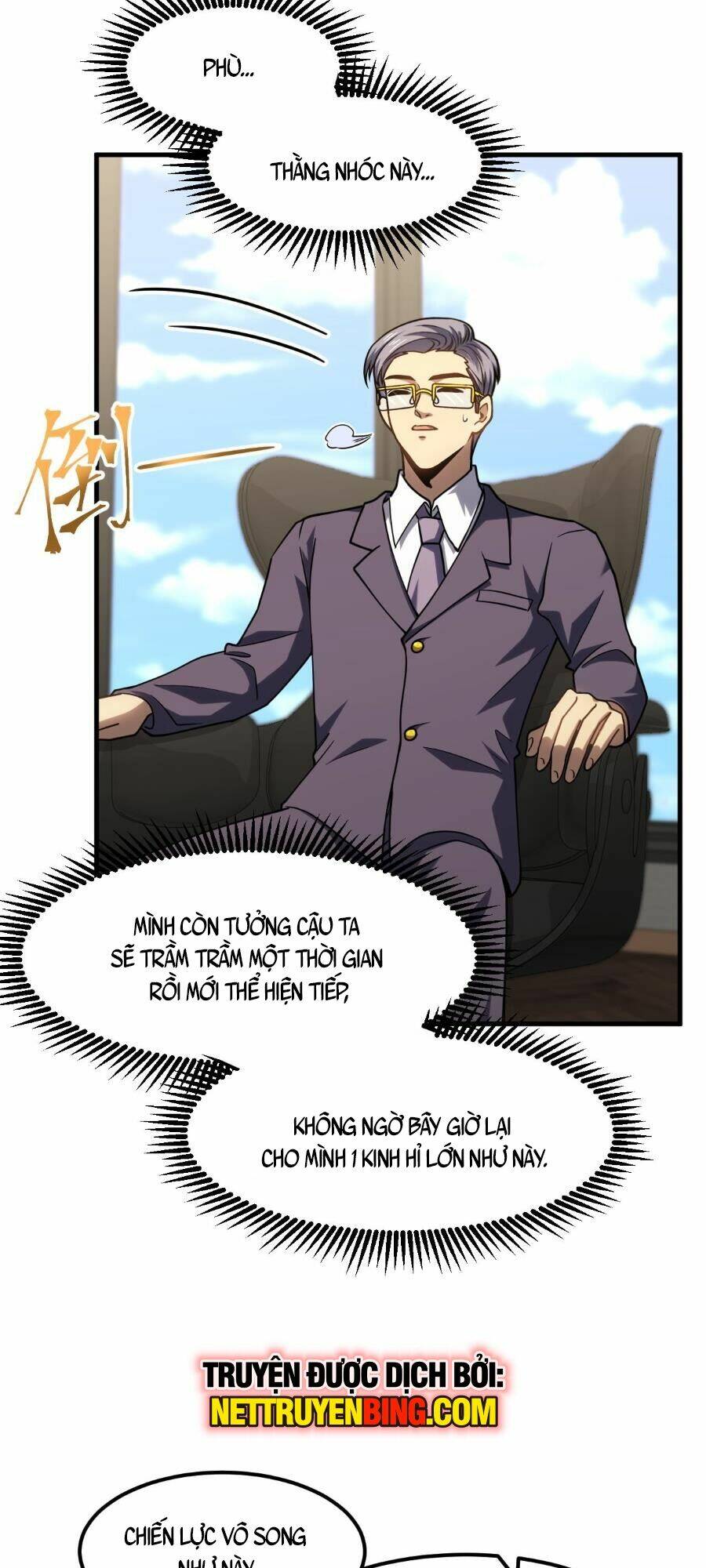 Cao Võ: Ngàn Năm Tiến Hóa: Chapter 84