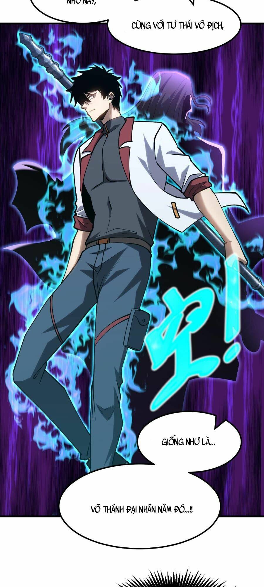 Cao Võ: Ngàn Năm Tiến Hóa: Chapter 84