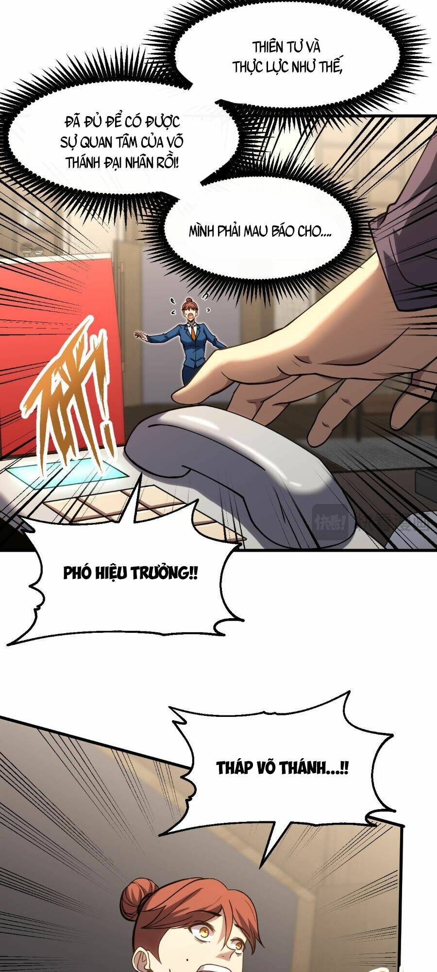 Cao Võ: Ngàn Năm Tiến Hóa: Chapter 84