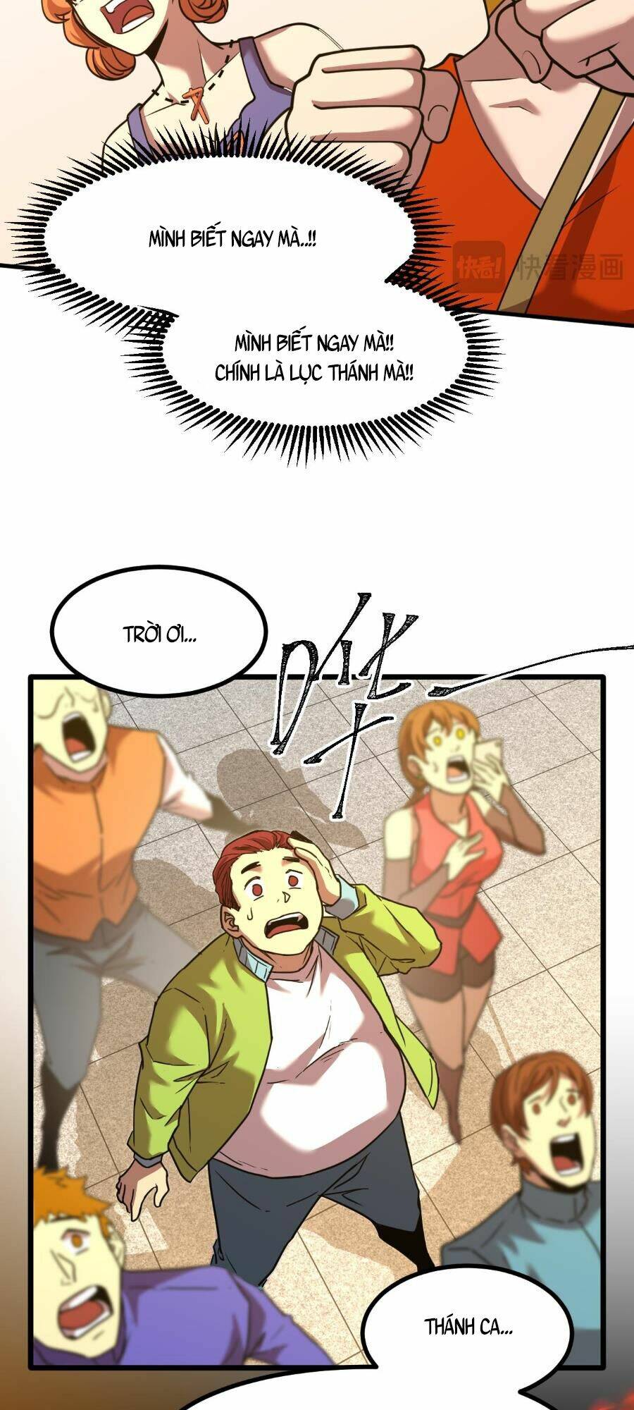 Cao Võ: Ngàn Năm Tiến Hóa: Chapter 84