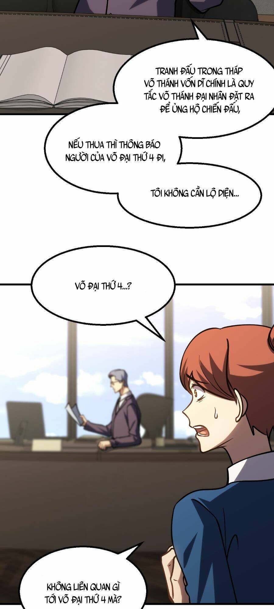 Cao Võ: Ngàn Năm Tiến Hóa: Chapter 84