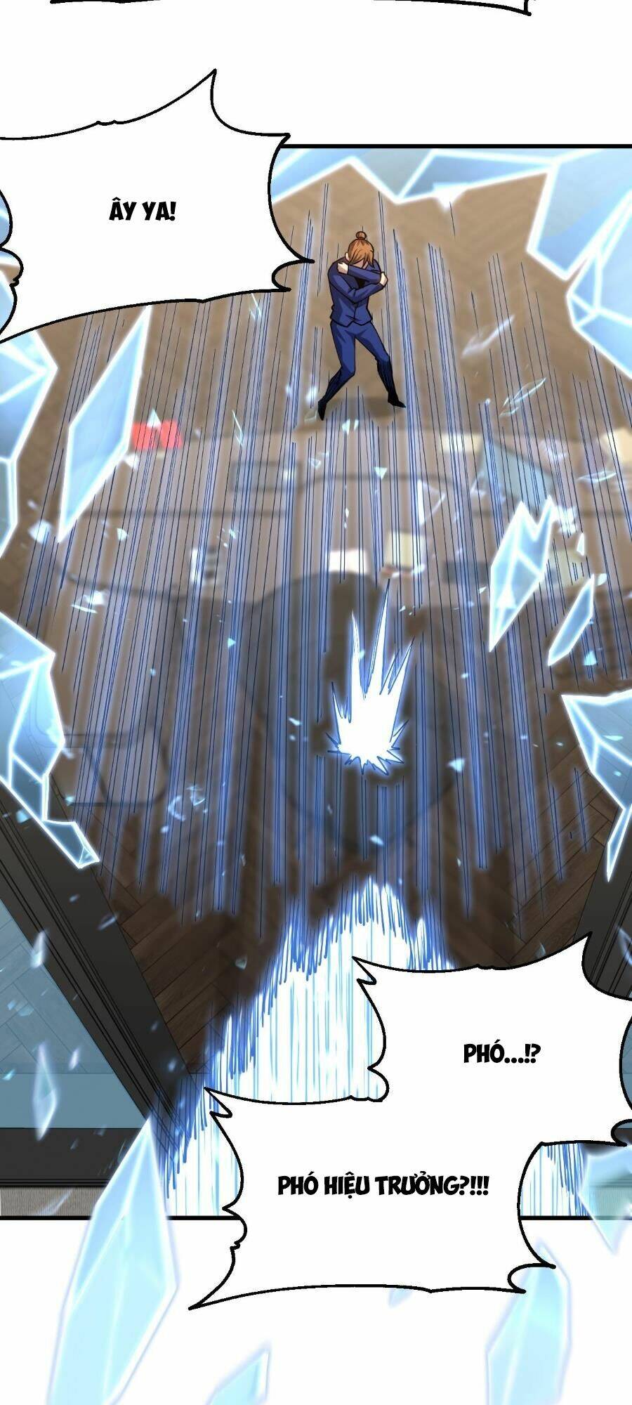 Cao Võ: Ngàn Năm Tiến Hóa: Chapter 84