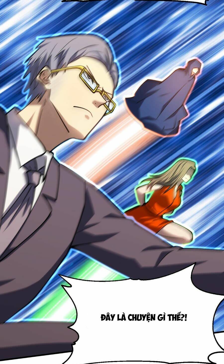 Cao Võ: Ngàn Năm Tiến Hóa: Chapter 84