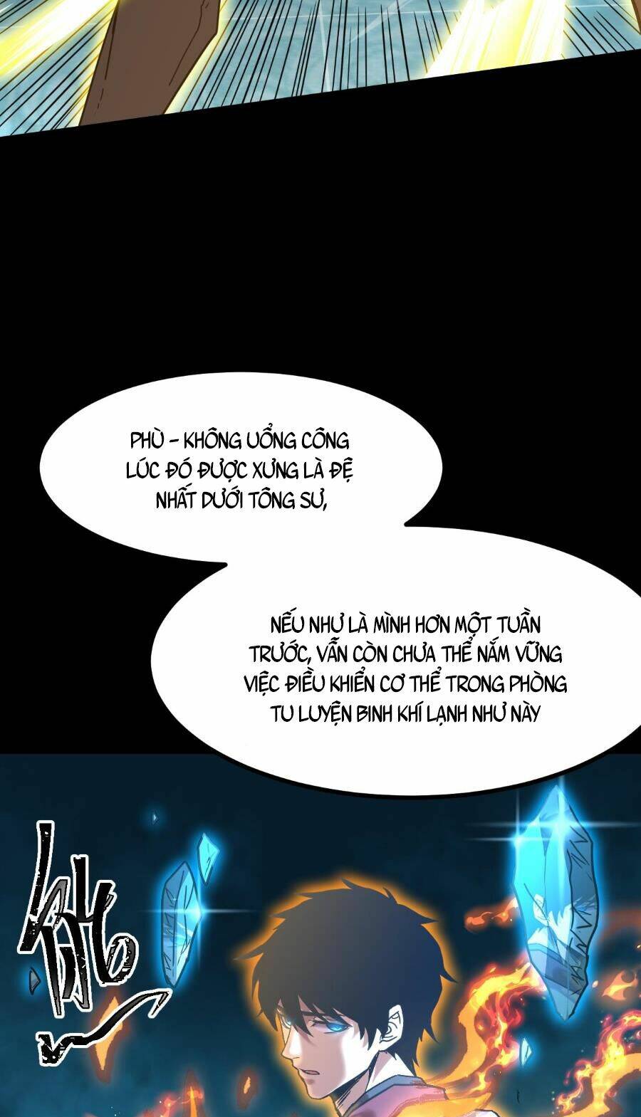 Cao Võ: Ngàn Năm Tiến Hóa: Chapter 84