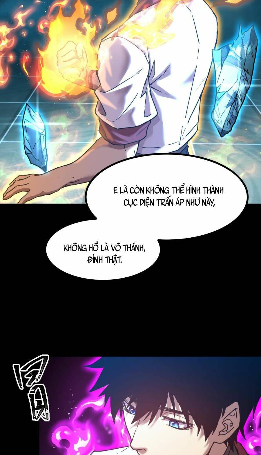 Cao Võ: Ngàn Năm Tiến Hóa: Chapter 84