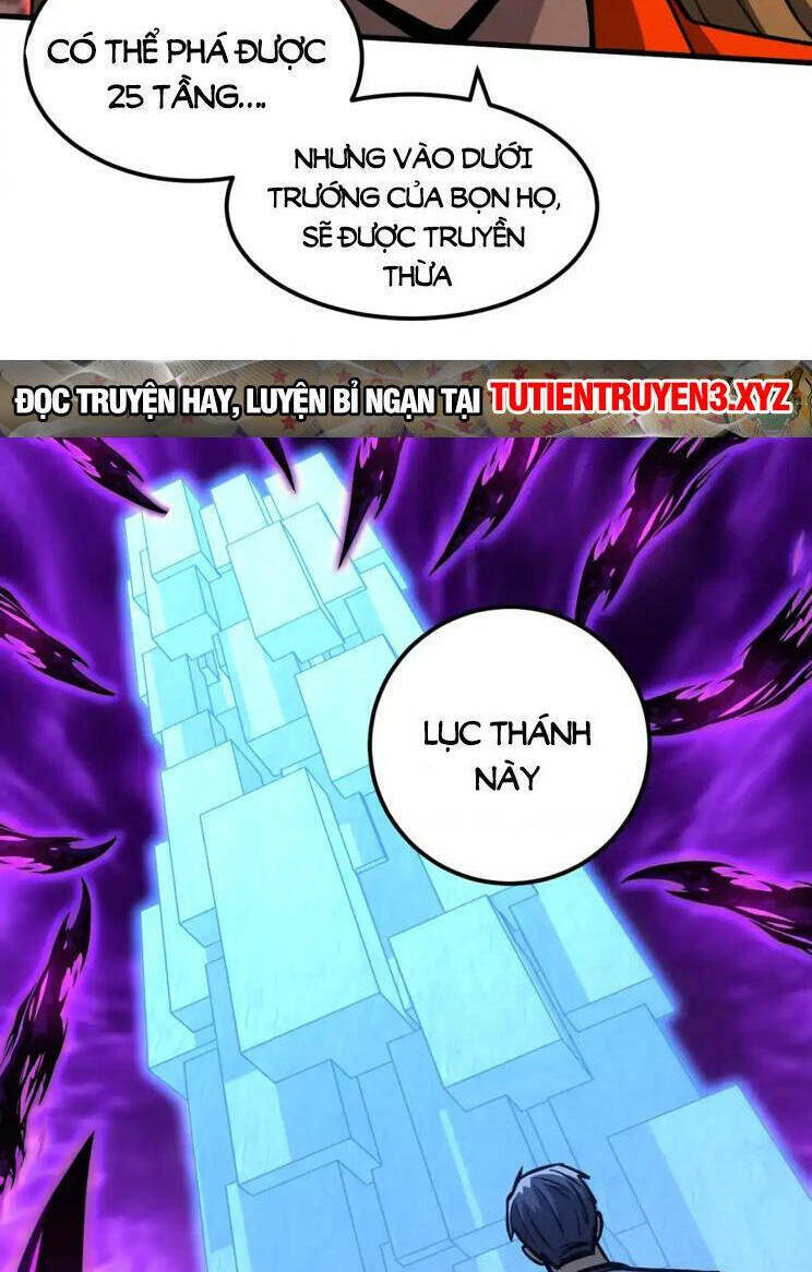 Cao Võ: Ngàn Năm Tiến Hóa: Chapter 85
