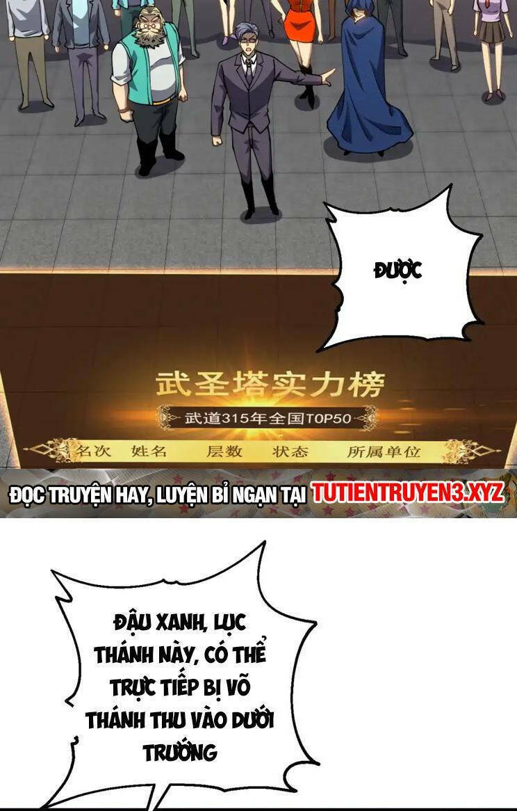Cao Võ: Ngàn Năm Tiến Hóa: Chapter 85