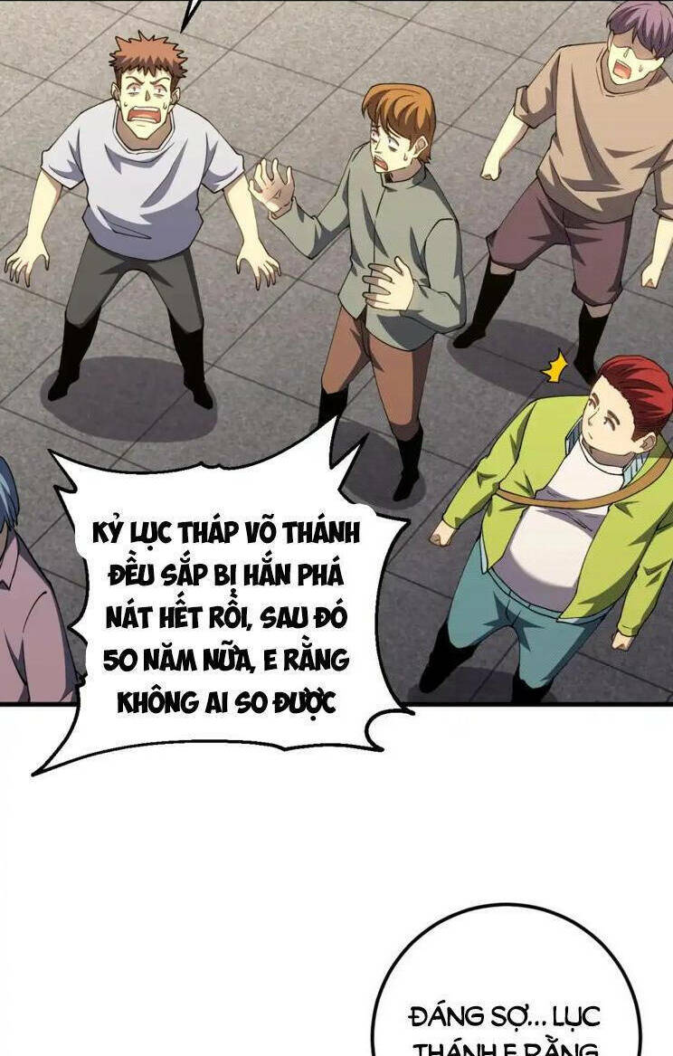 Cao Võ: Ngàn Năm Tiến Hóa: Chapter 85