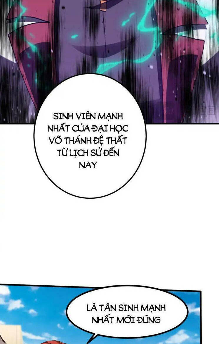 Cao Võ: Ngàn Năm Tiến Hóa: Chapter 85