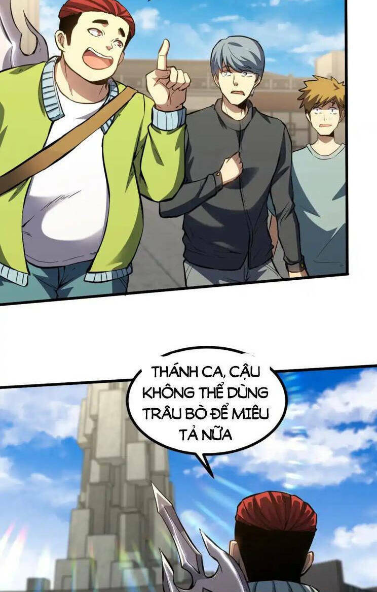 Cao Võ: Ngàn Năm Tiến Hóa: Chapter 85
