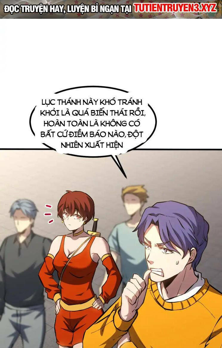 Cao Võ: Ngàn Năm Tiến Hóa: Chapter 85