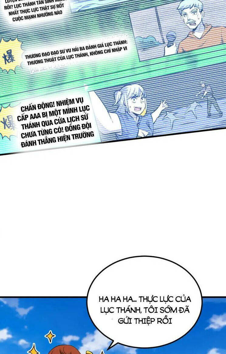 Cao Võ: Ngàn Năm Tiến Hóa: Chapter 85