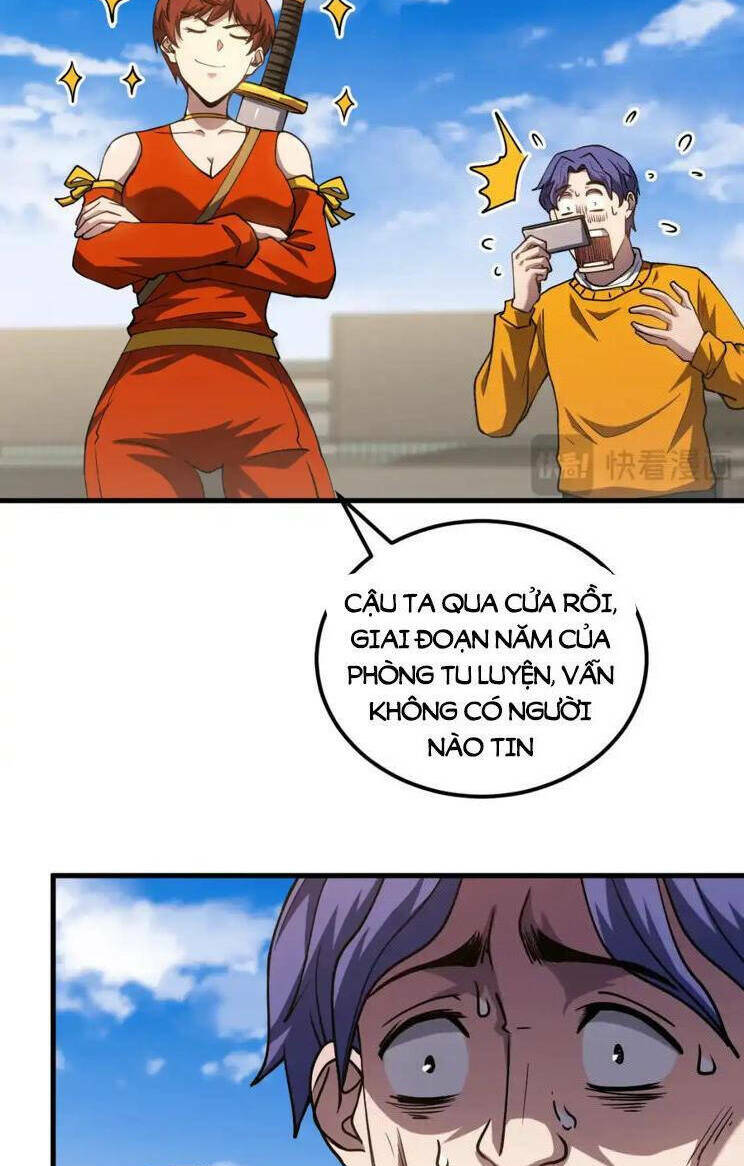 Cao Võ: Ngàn Năm Tiến Hóa: Chapter 85