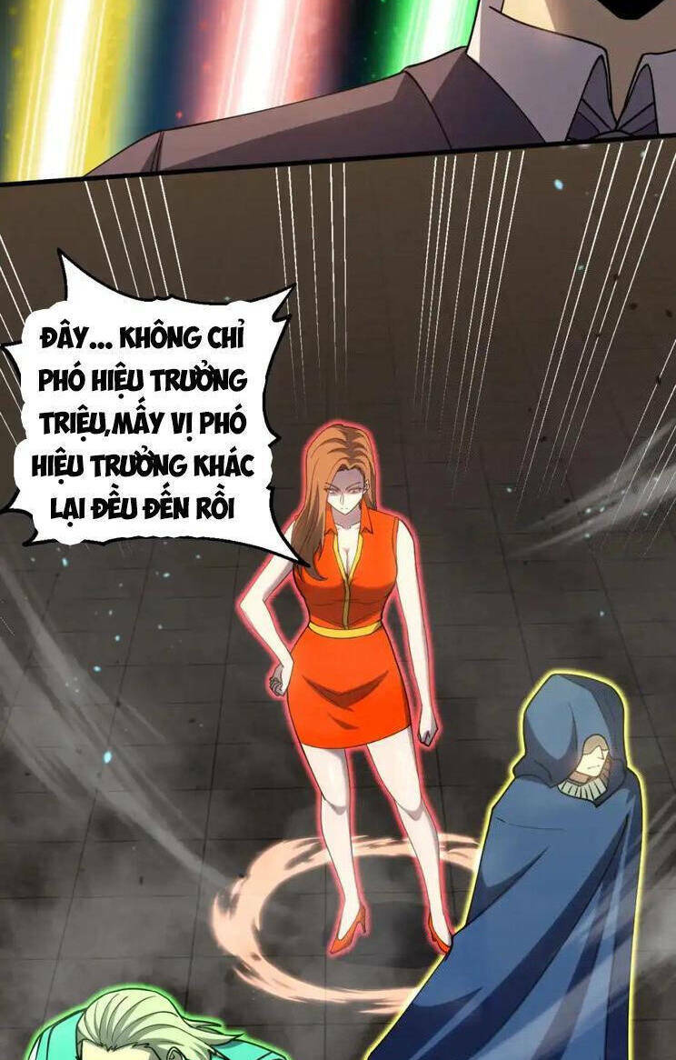Cao Võ: Ngàn Năm Tiến Hóa: Chapter 85