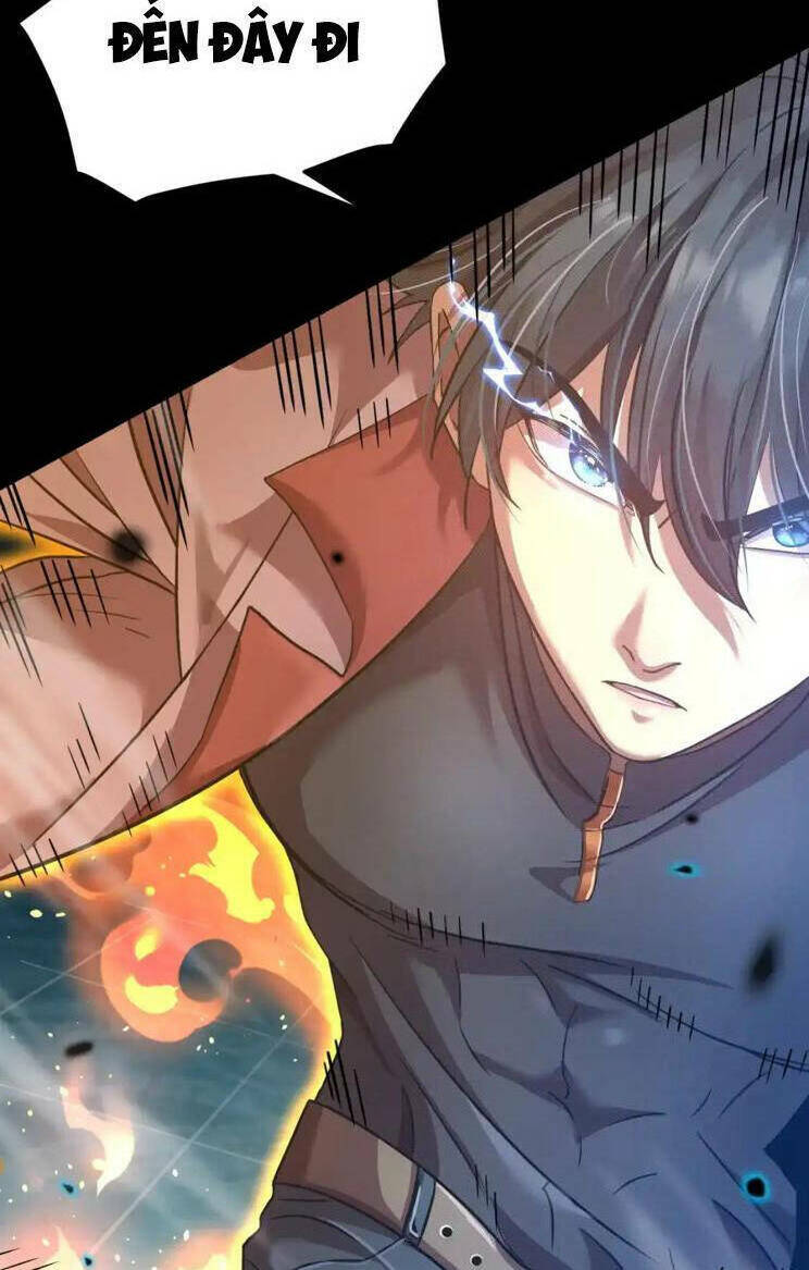 Cao Võ: Ngàn Năm Tiến Hóa: Chapter 85
