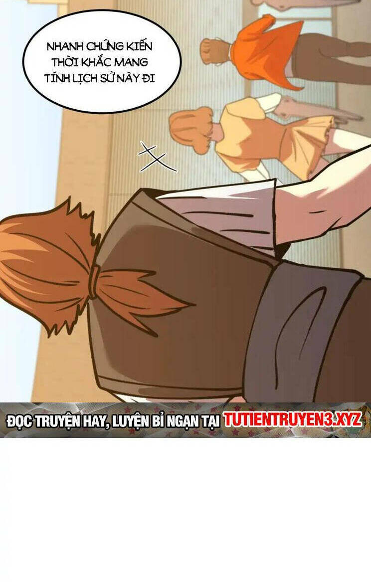 Cao Võ: Ngàn Năm Tiến Hóa: Chapter 85