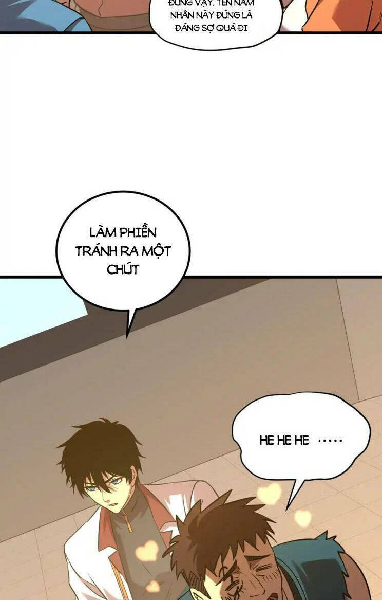 Cao Võ: Ngàn Năm Tiến Hóa: Chapter 85