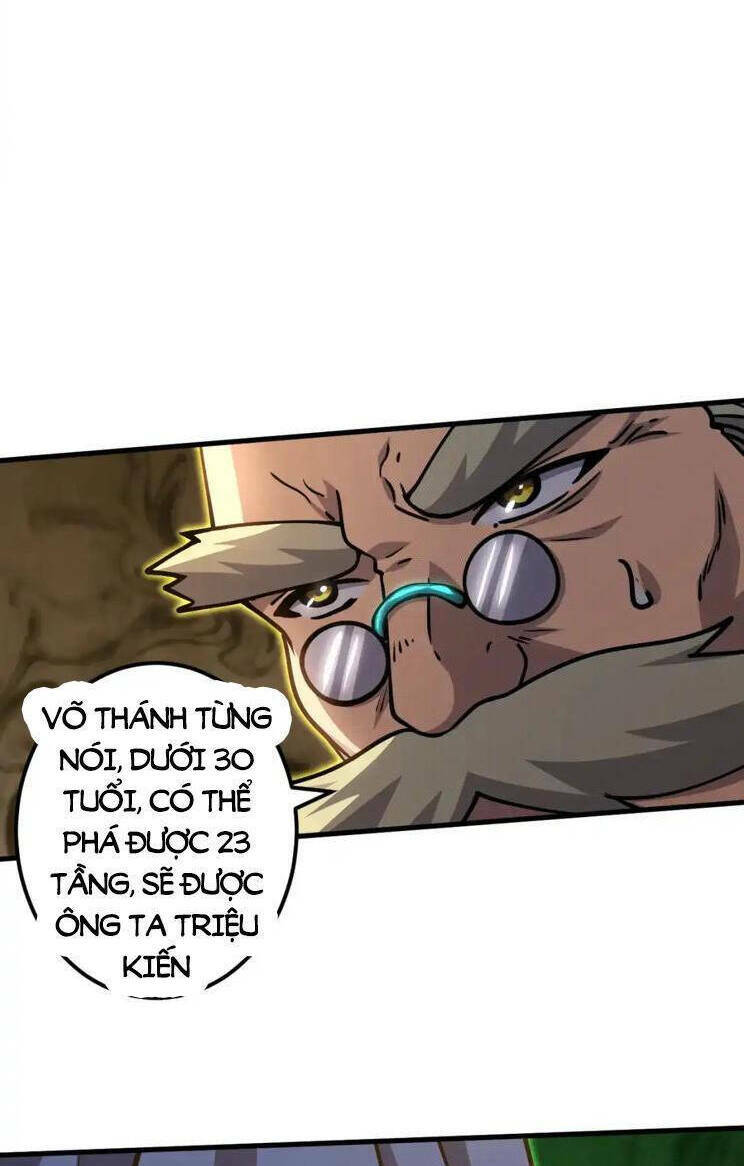 Cao Võ: Ngàn Năm Tiến Hóa: Chapter 85