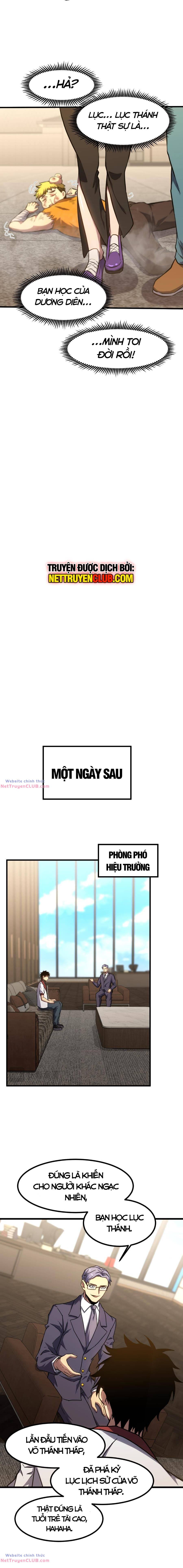 Cao Võ: Ngàn Năm Tiến Hóa: Chapter 86