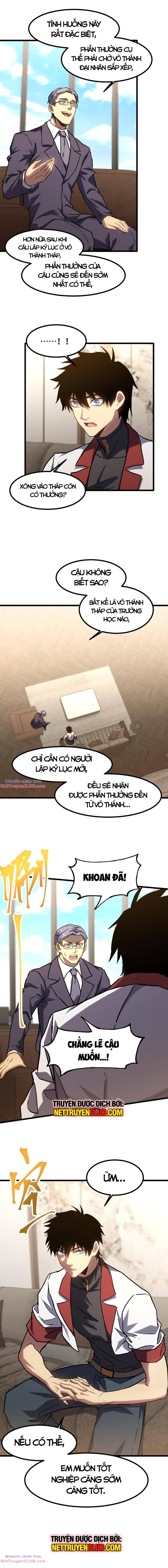 Cao Võ: Ngàn Năm Tiến Hóa: Chapter 86