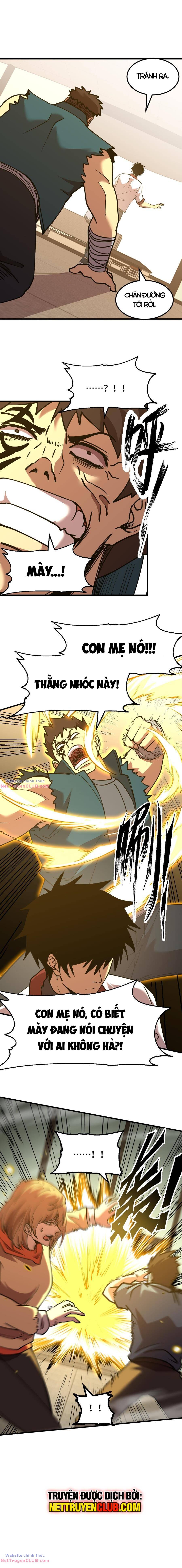 Cao Võ: Ngàn Năm Tiến Hóa: Chapter 86