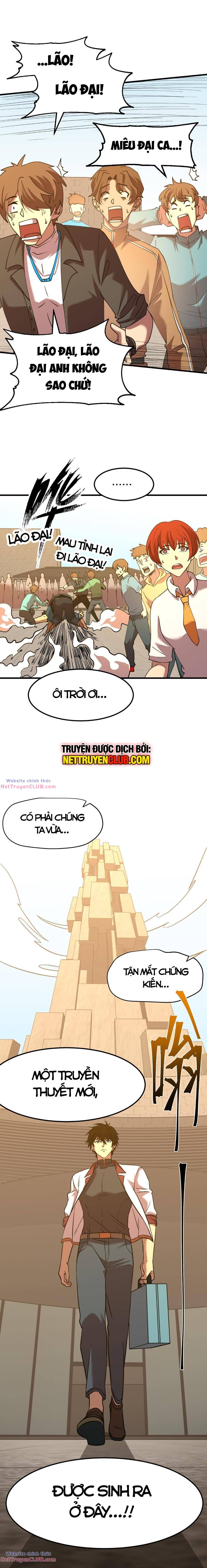 Cao Võ: Ngàn Năm Tiến Hóa: Chapter 86