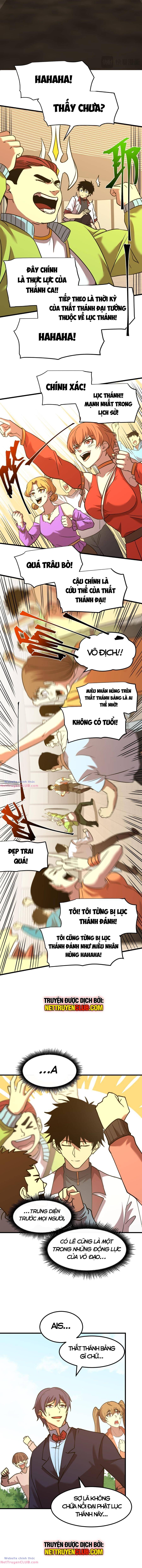 Cao Võ: Ngàn Năm Tiến Hóa: Chapter 86