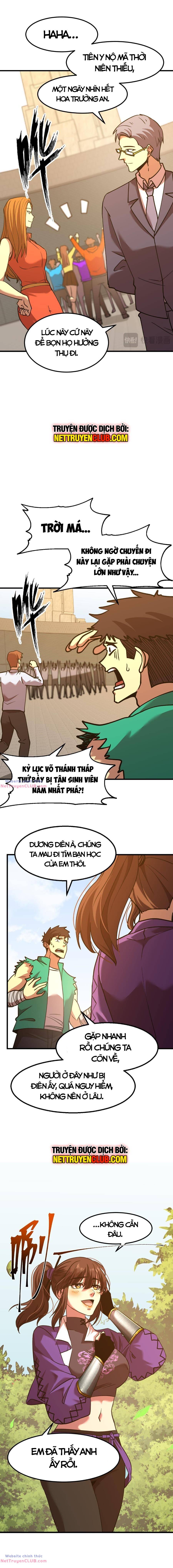 Cao Võ: Ngàn Năm Tiến Hóa: Chapter 86