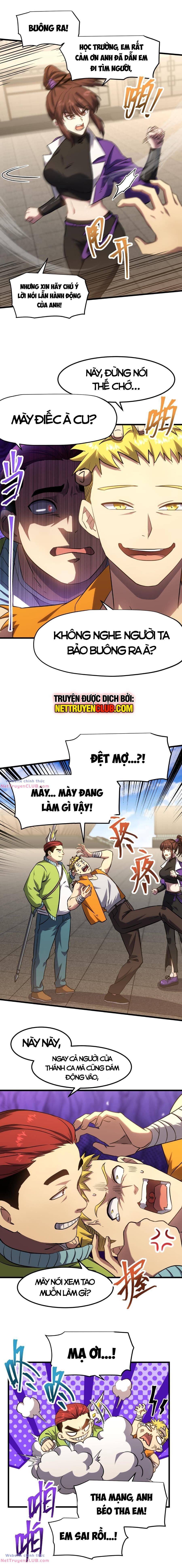 Cao Võ: Ngàn Năm Tiến Hóa: Chapter 86