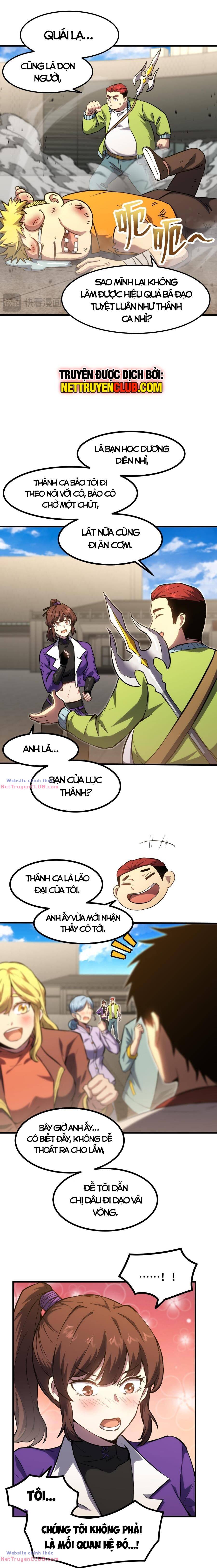 Cao Võ: Ngàn Năm Tiến Hóa: Chapter 86