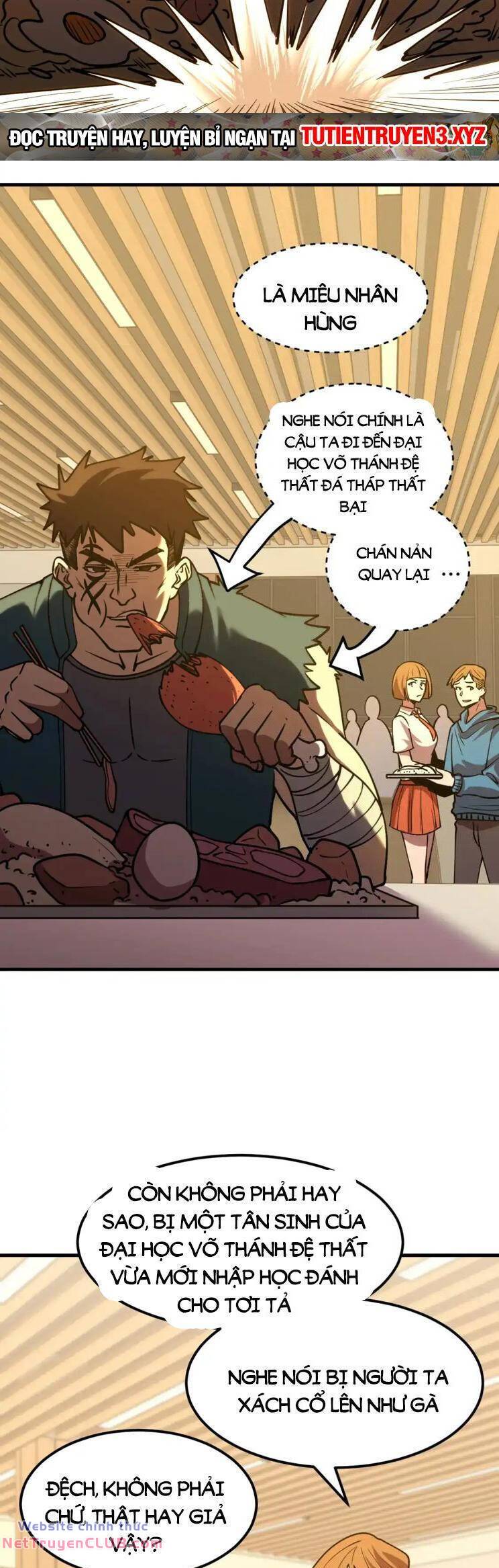 Cao Võ: Ngàn Năm Tiến Hóa: Chapter 87