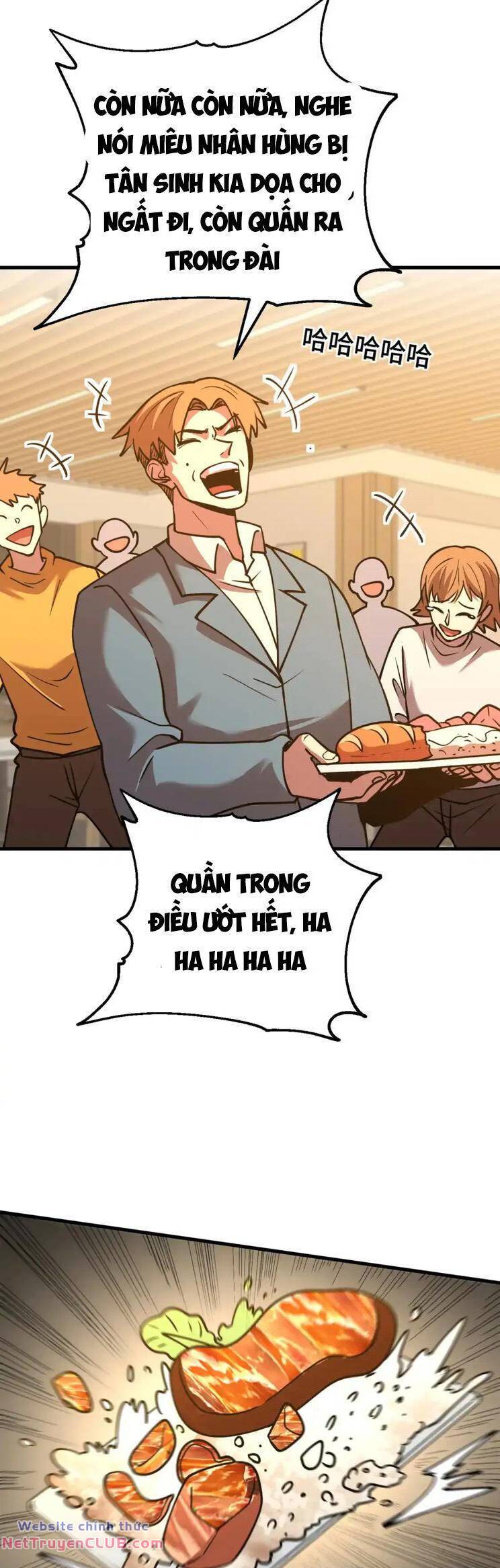 Cao Võ: Ngàn Năm Tiến Hóa: Chapter 87