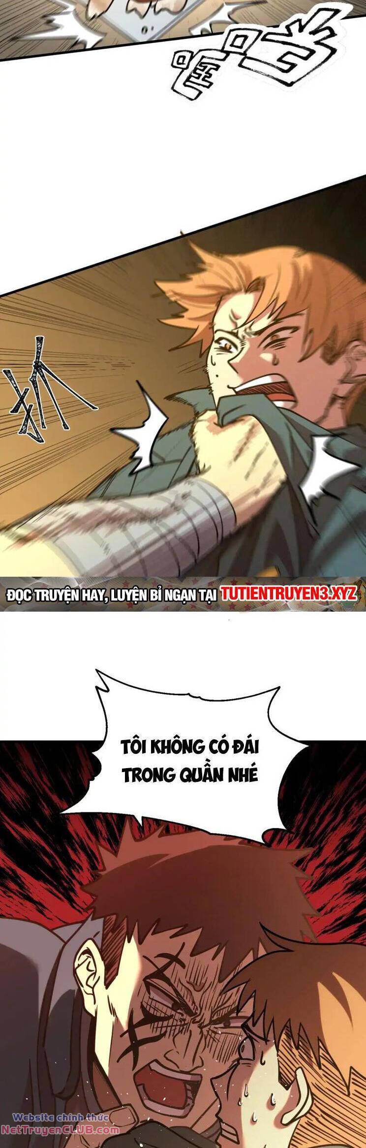 Cao Võ: Ngàn Năm Tiến Hóa: Chapter 87