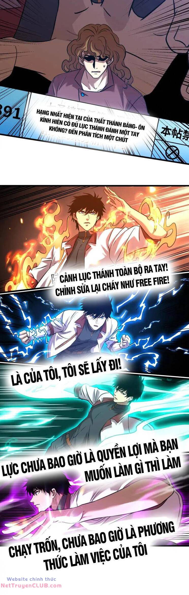 Cao Võ: Ngàn Năm Tiến Hóa: Chapter 87