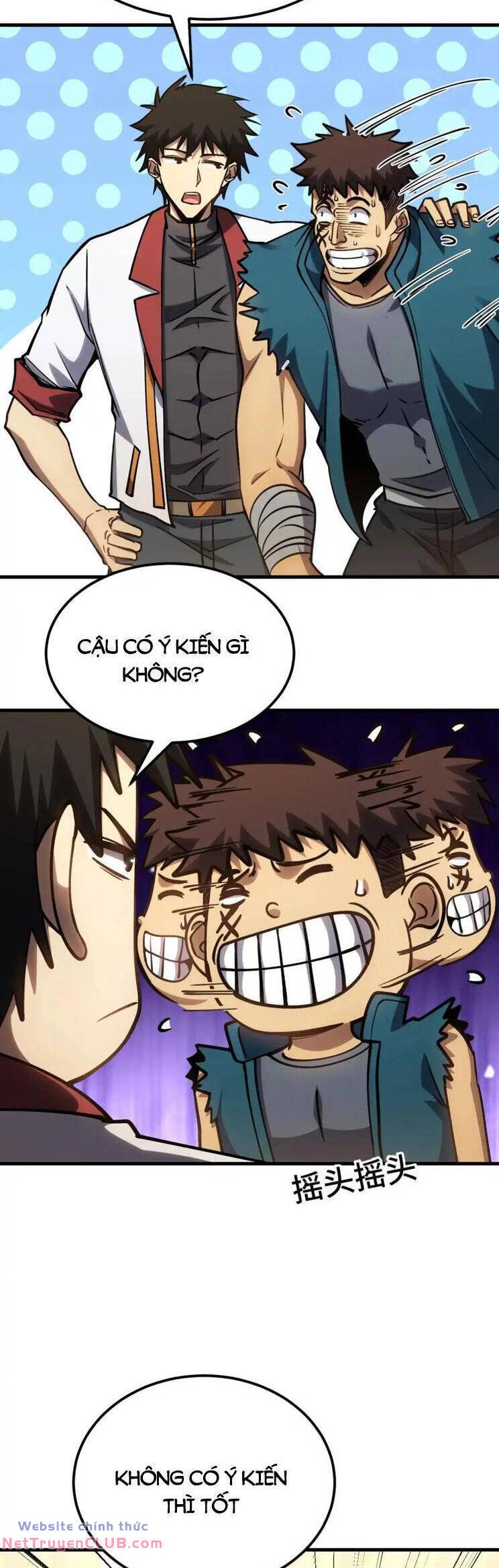 Cao Võ: Ngàn Năm Tiến Hóa: Chapter 87