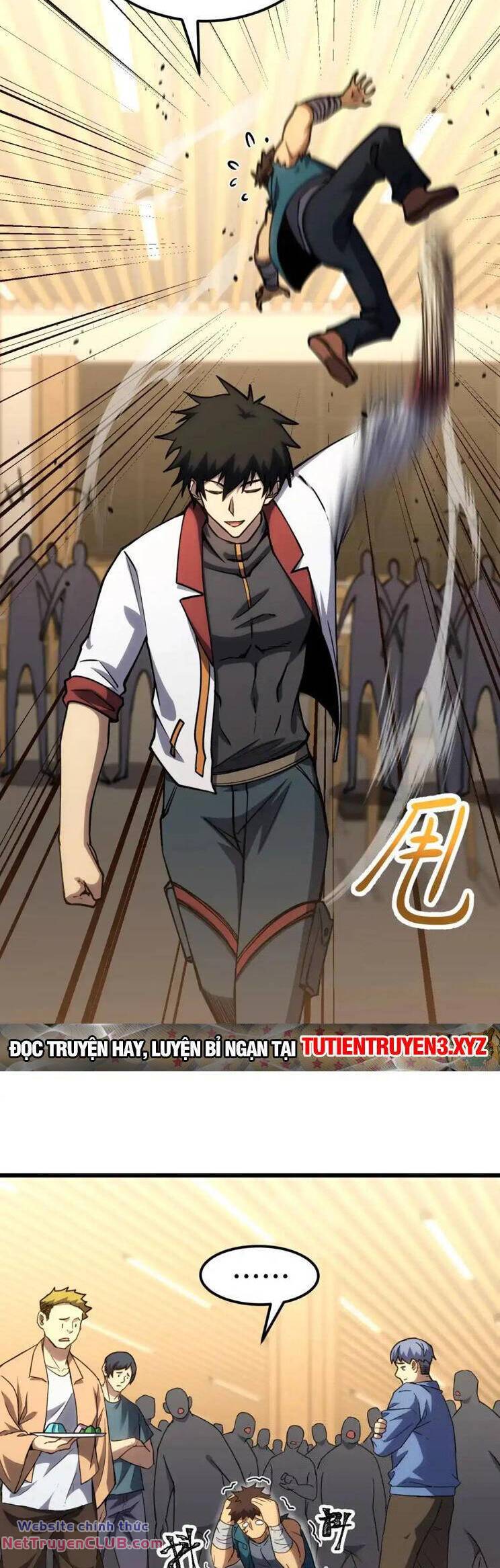 Cao Võ: Ngàn Năm Tiến Hóa: Chapter 87