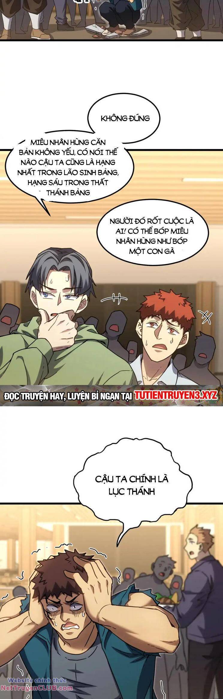 Cao Võ: Ngàn Năm Tiến Hóa: Chapter 87